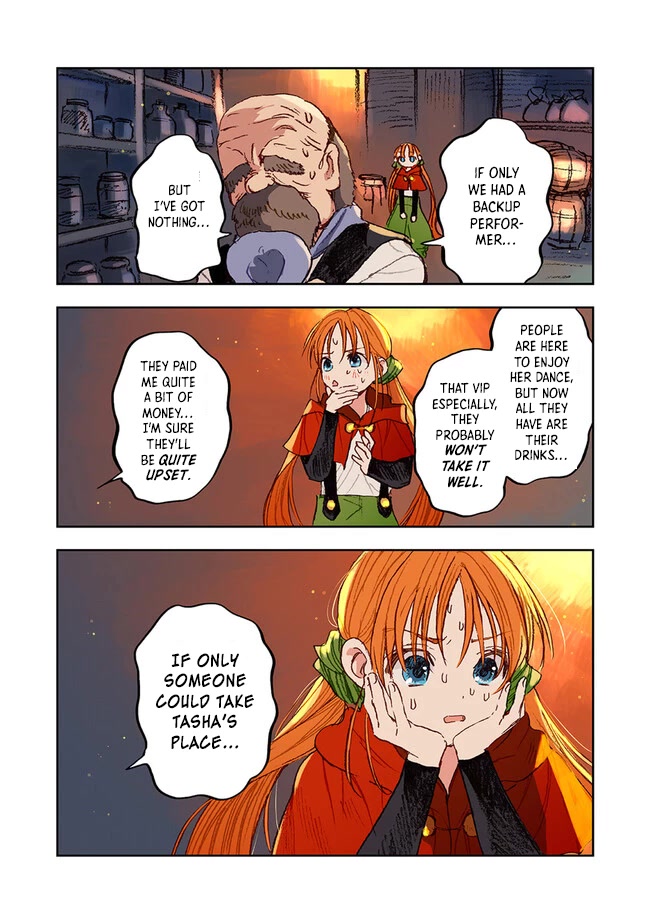I Picked Up This World's Strategy Guide! chapter 3 page 14