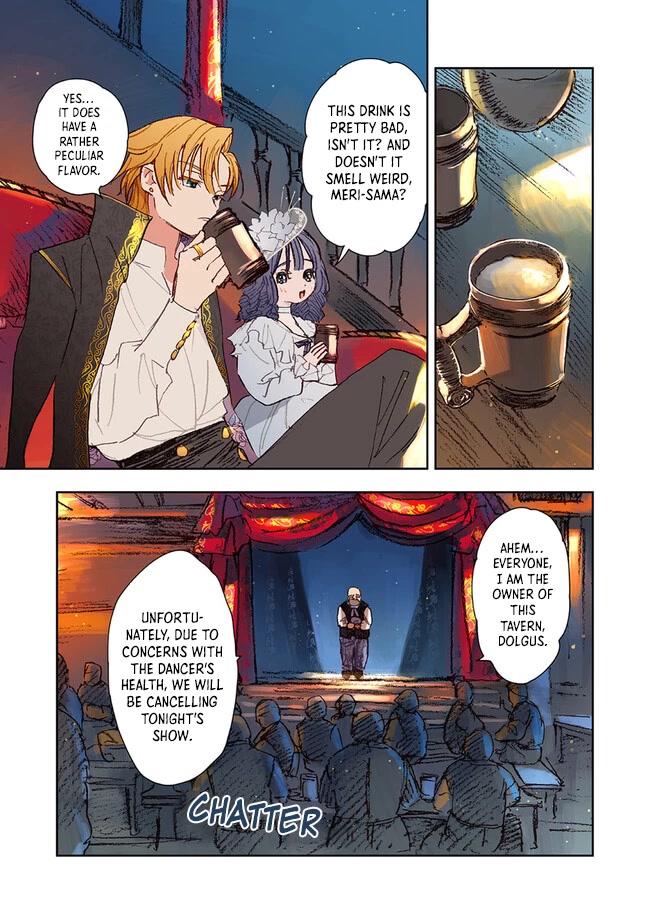 I Picked Up This World's Strategy Guide! chapter 3 page 15