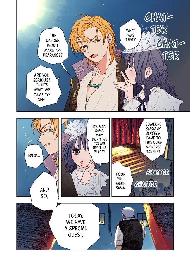 I Picked Up This World's Strategy Guide! chapter 3 page 16