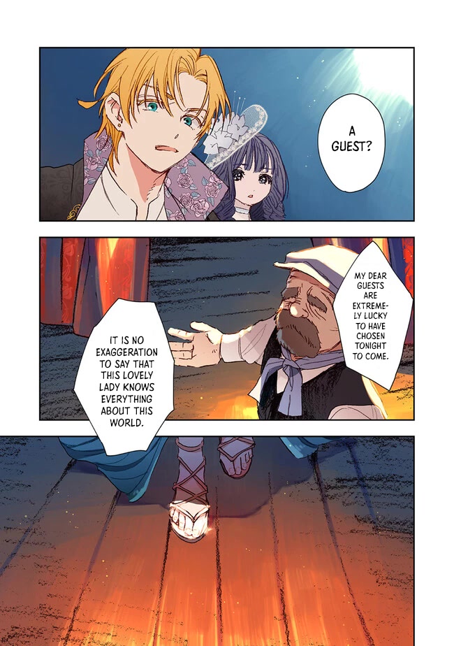 I Picked Up This World's Strategy Guide! chapter 3 page 17