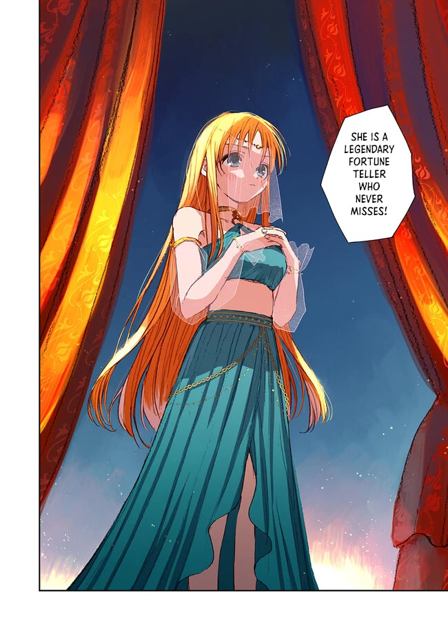 I Picked Up This World's Strategy Guide! chapter 3 page 18