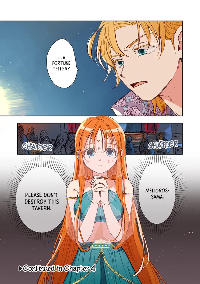 I Picked Up This World's Strategy Guide! chapter 3 page 19