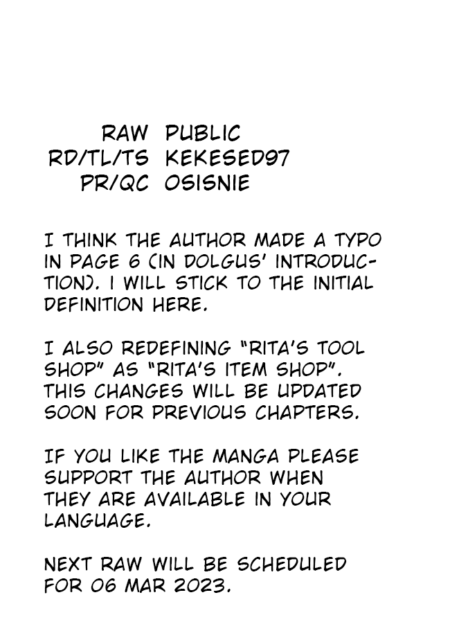 I Picked Up This World's Strategy Guide! chapter 3 page 20