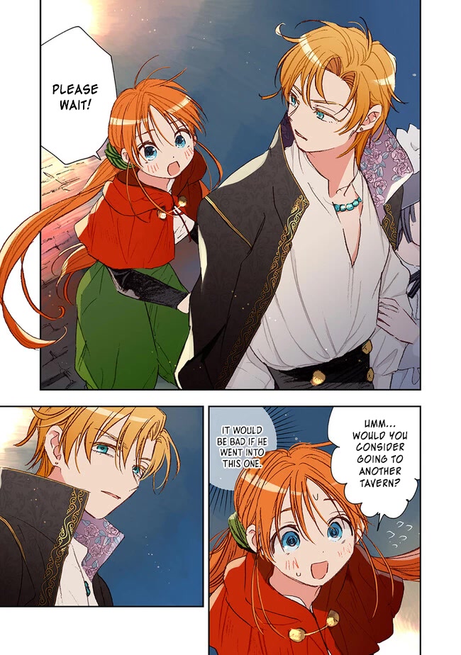 I Picked Up This World's Strategy Guide! chapter 3 page 3