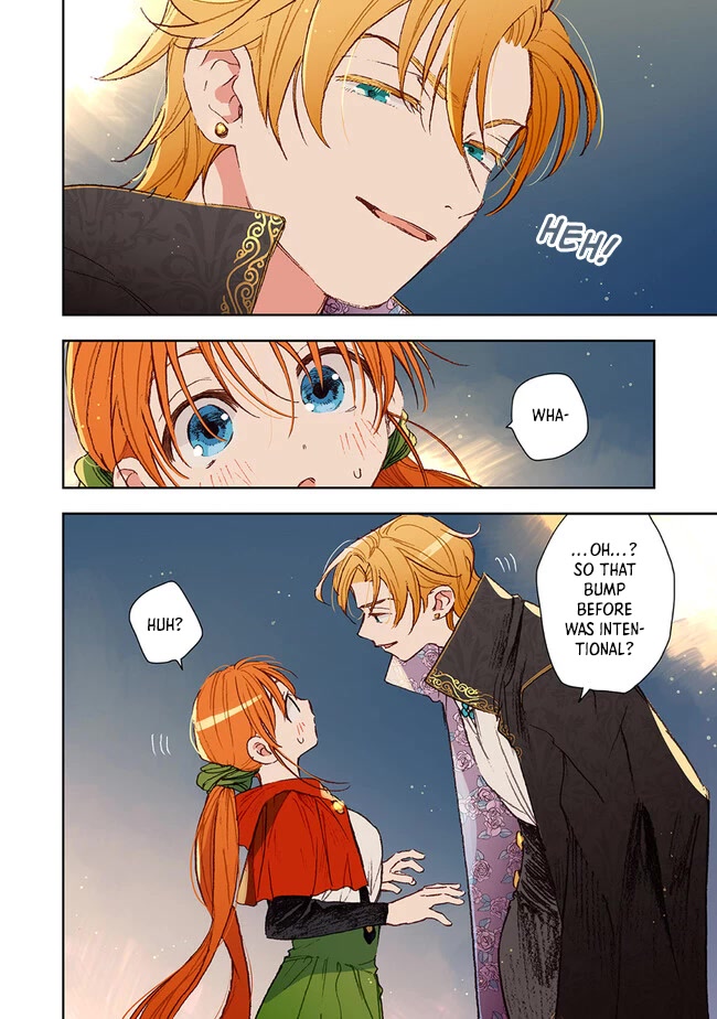 I Picked Up This World's Strategy Guide! chapter 3 page 4