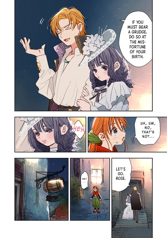 I Picked Up This World's Strategy Guide! chapter 3 page 6