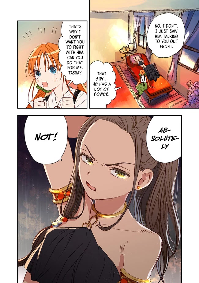 I Picked Up This World's Strategy Guide! chapter 3 page 8