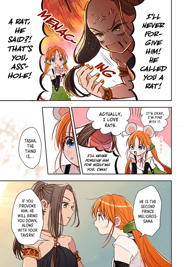 I Picked Up This World's Strategy Guide! chapter 3 page 9