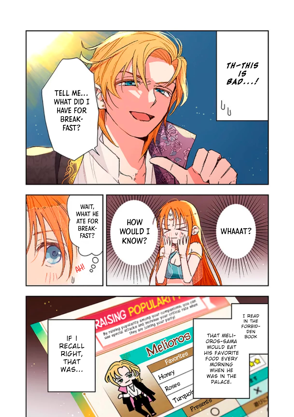 I Picked Up This World's Strategy Guide! chapter 4 page 10