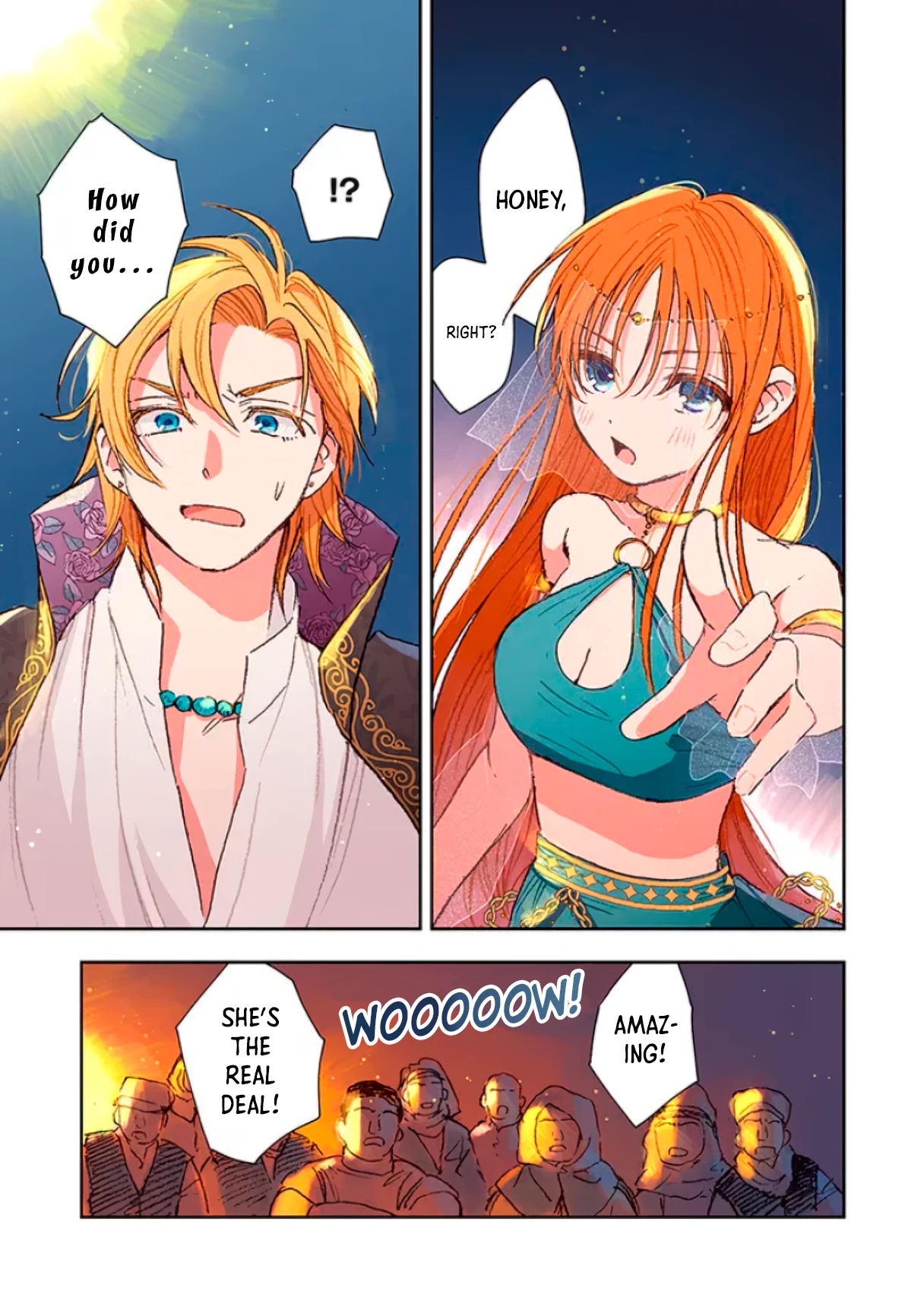 I Picked Up This World's Strategy Guide! chapter 4 page 11