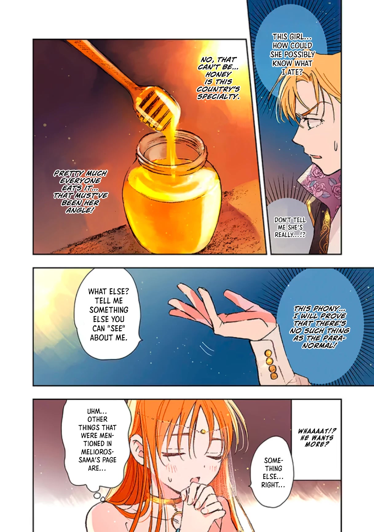 I Picked Up This World's Strategy Guide! chapter 4 page 12