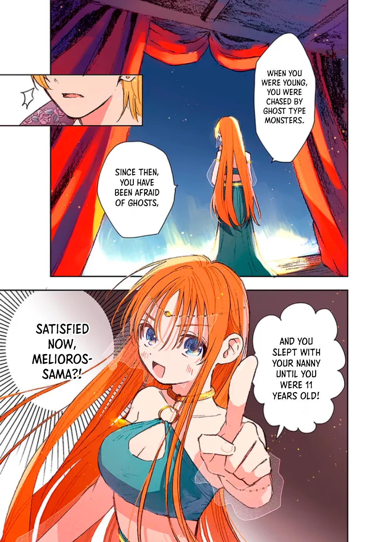 I Picked Up This World's Strategy Guide! chapter 4 page 15