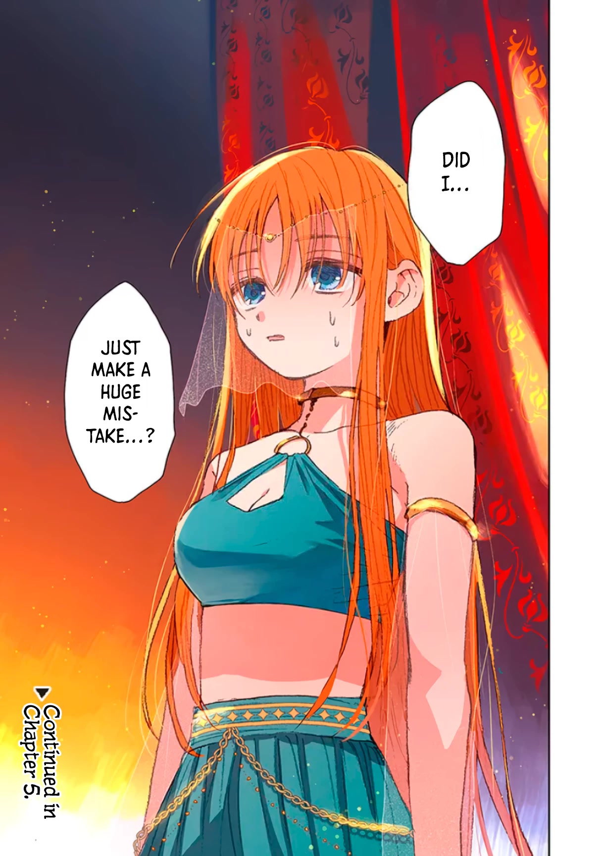 I Picked Up This World's Strategy Guide! chapter 4 page 19