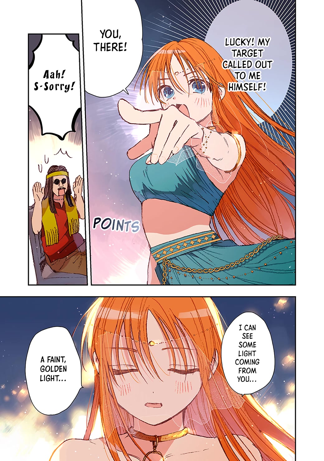 I Picked Up This World's Strategy Guide! chapter 4 page 3