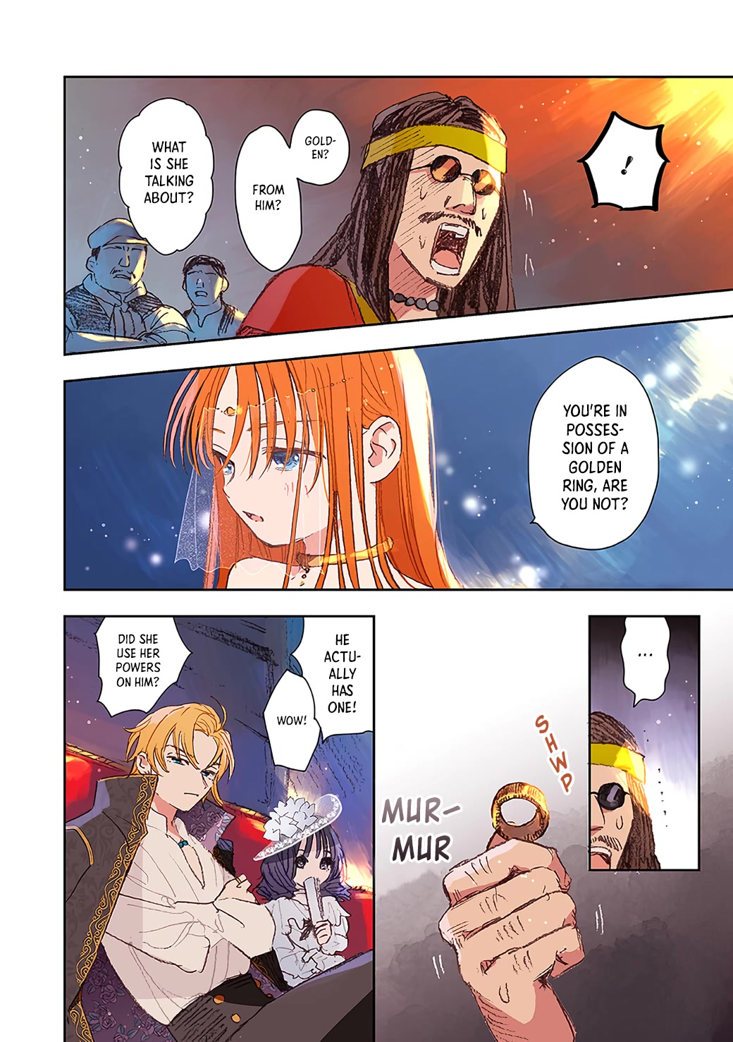 I Picked Up This World's Strategy Guide! chapter 4 page 4