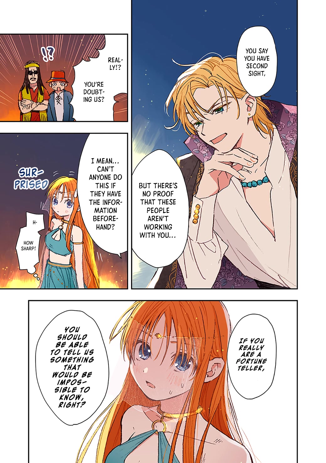 I Picked Up This World's Strategy Guide! chapter 4 page 9