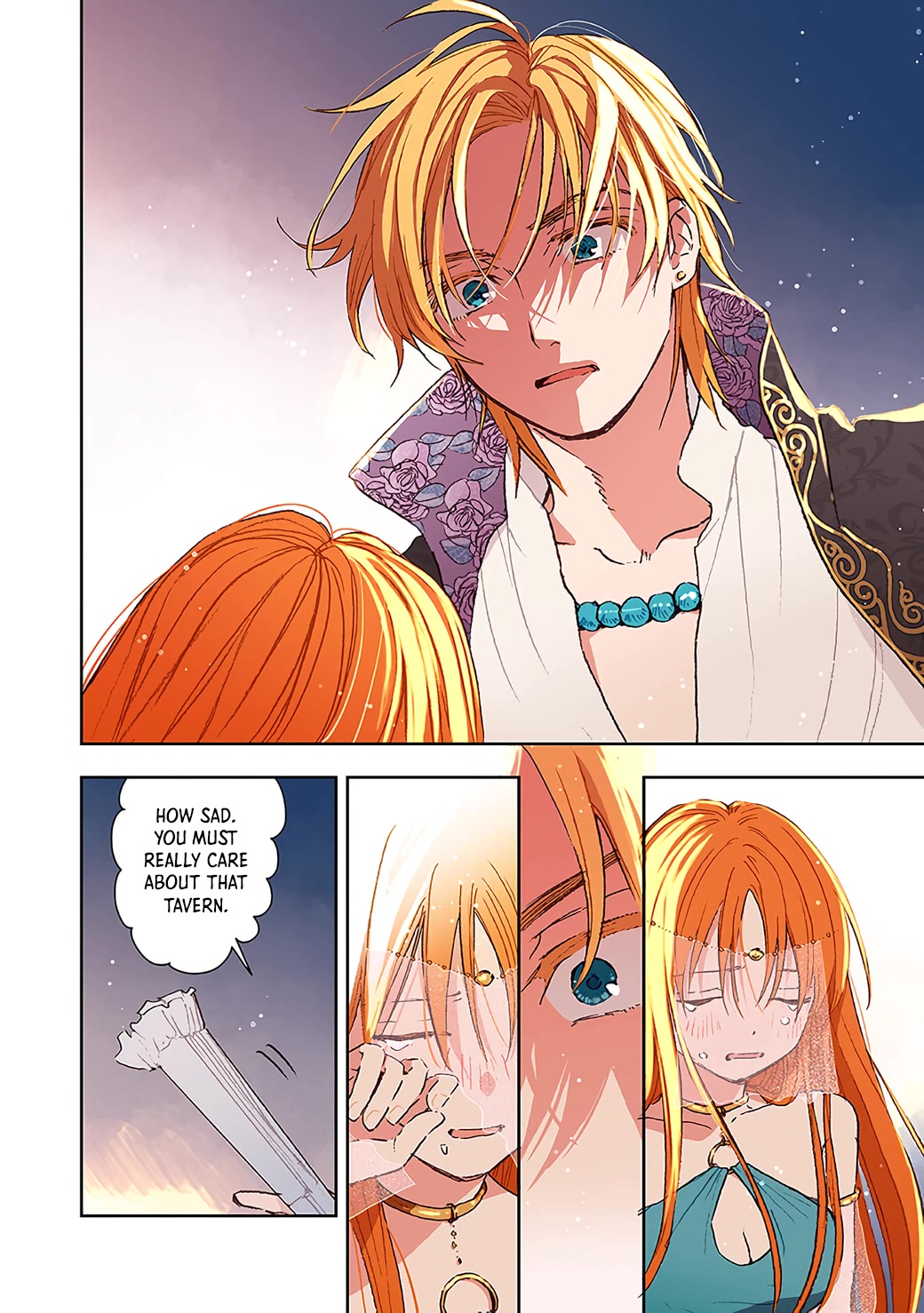 I Picked Up This World's Strategy Guide! chapter 5.1 page 10