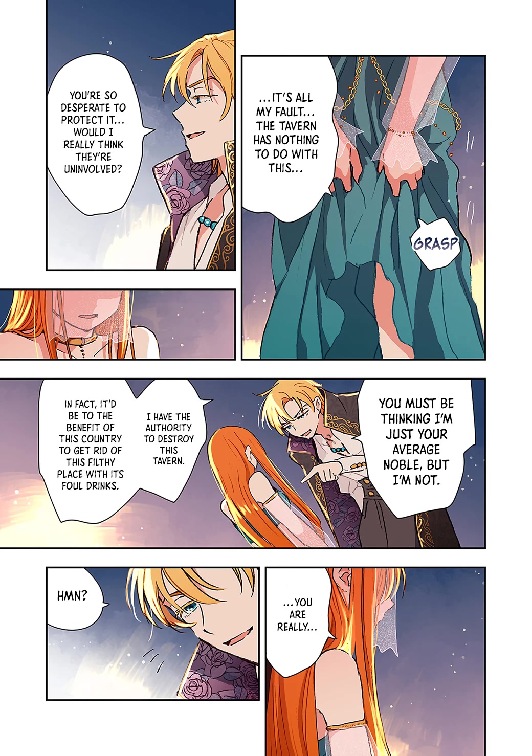 I Picked Up This World's Strategy Guide! chapter 5.1 page 5