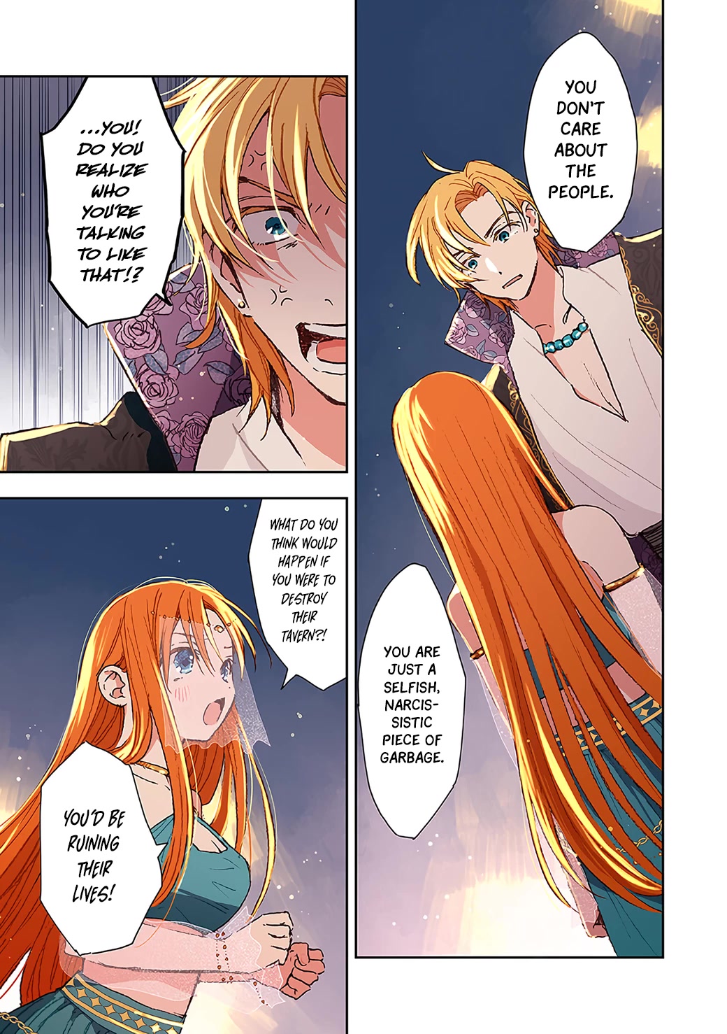 I Picked Up This World's Strategy Guide! chapter 5.1 page 7