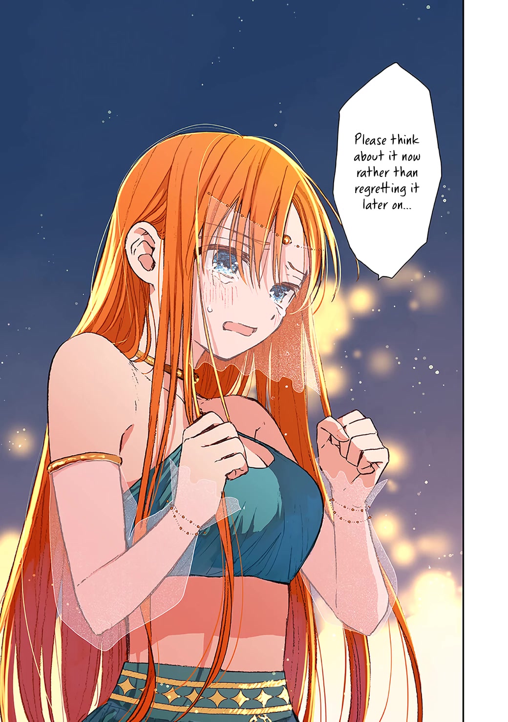 I Picked Up This World's Strategy Guide! chapter 5.1 page 9