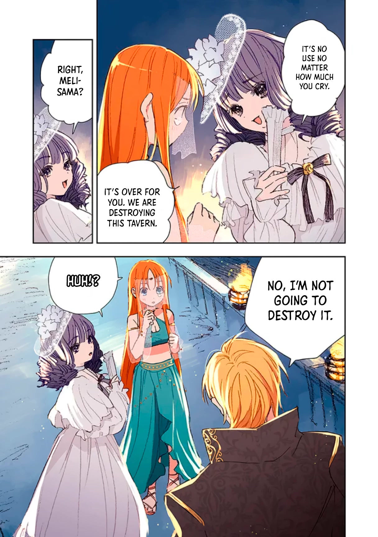 I Picked Up This World's Strategy Guide! chapter 5.2 page 1