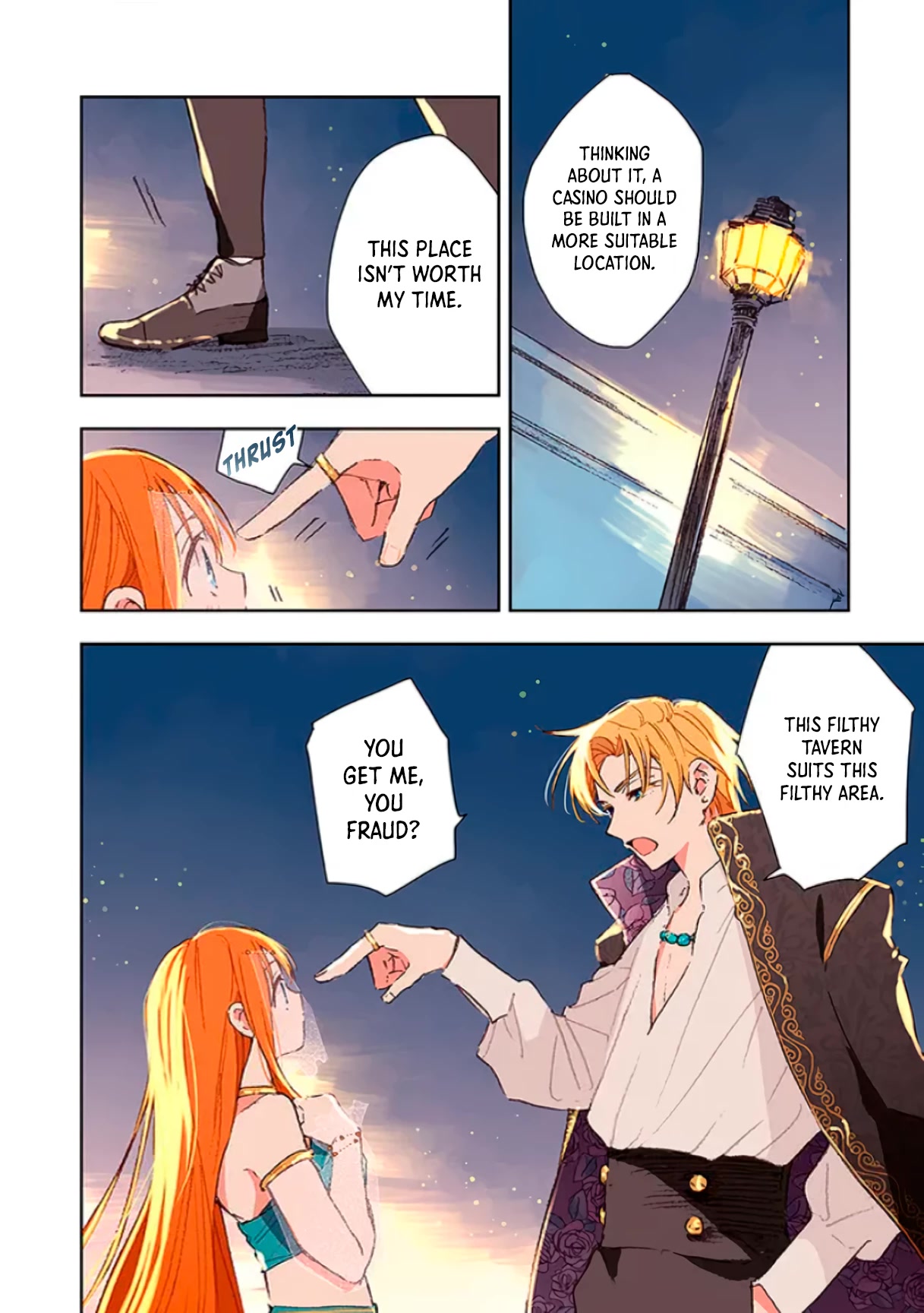 I Picked Up This World's Strategy Guide! chapter 5.2 page 2