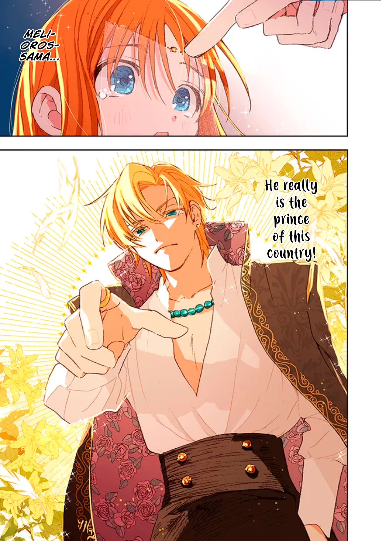 I Picked Up This World's Strategy Guide! chapter 5.2 page 3