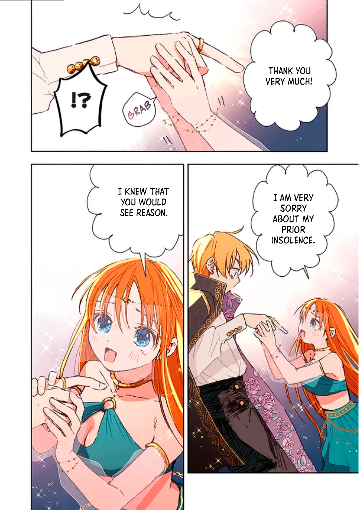 I Picked Up This World's Strategy Guide! chapter 5.2 page 4