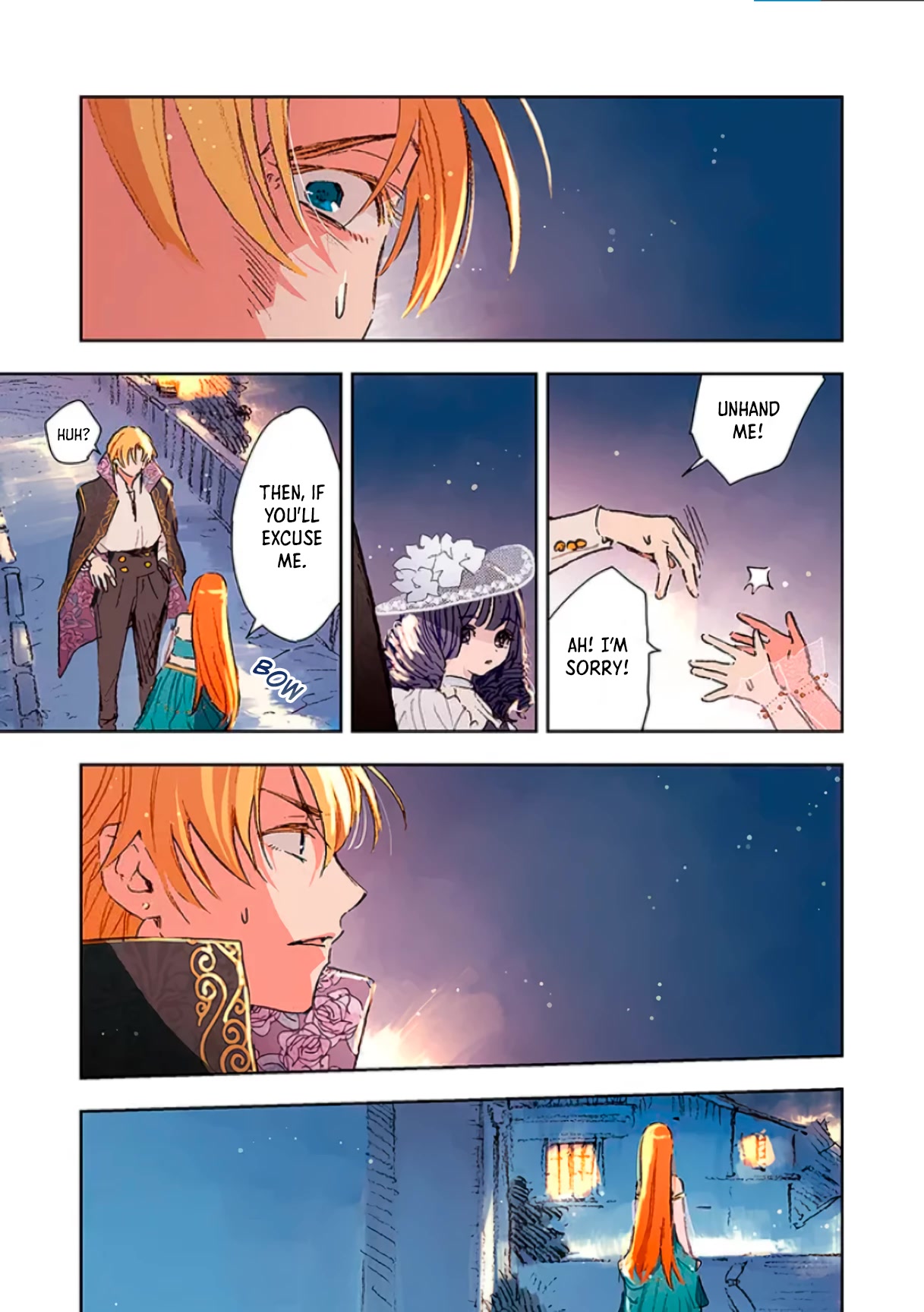 I Picked Up This World's Strategy Guide! chapter 5.2 page 5