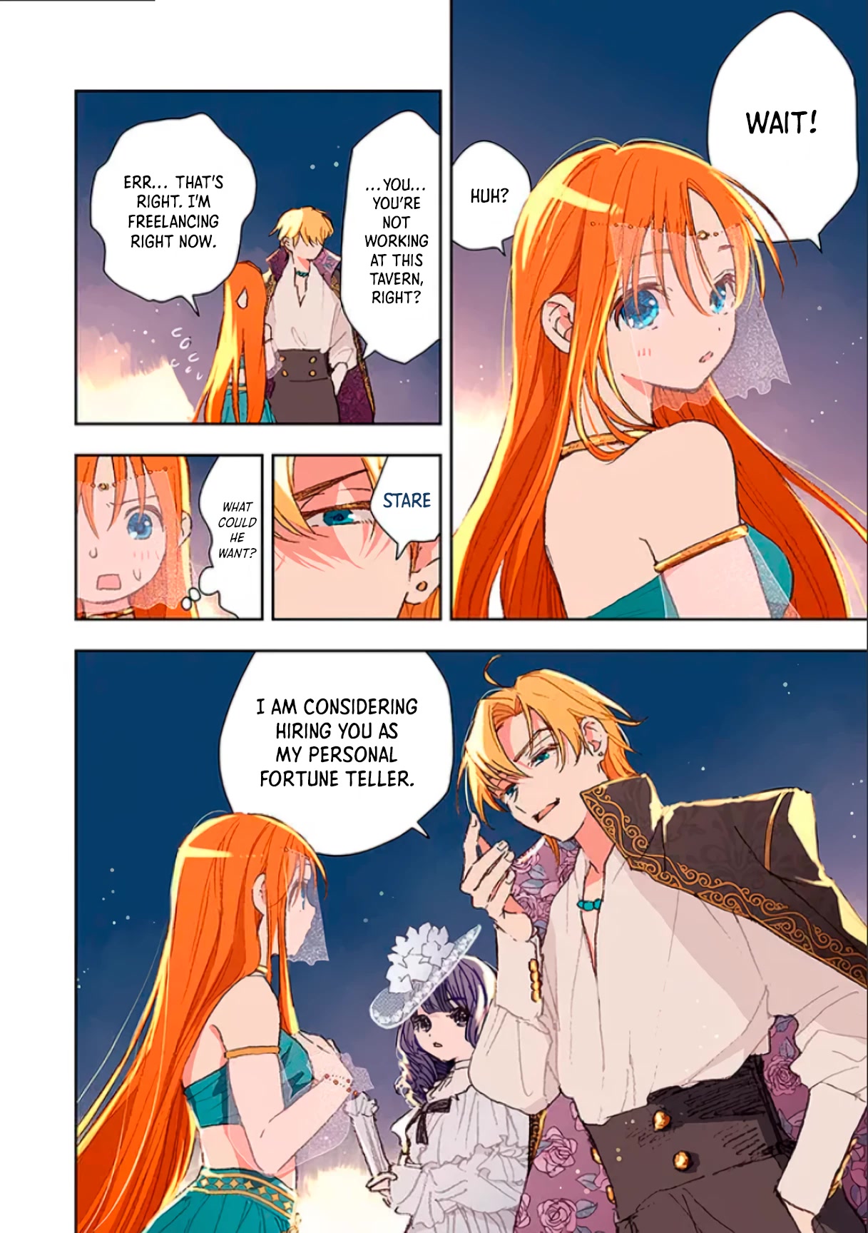 I Picked Up This World's Strategy Guide! chapter 5.2 page 6