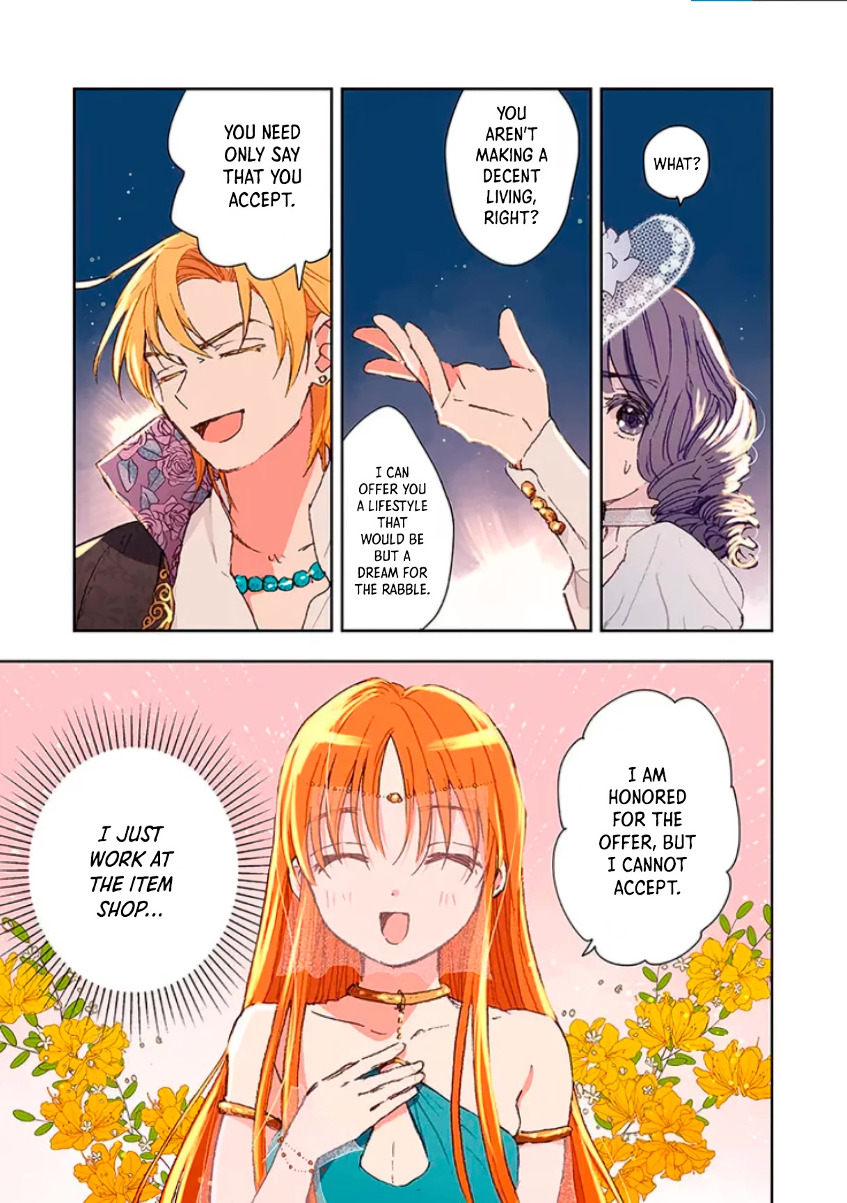 I Picked Up This World's Strategy Guide! chapter 5.2 page 7