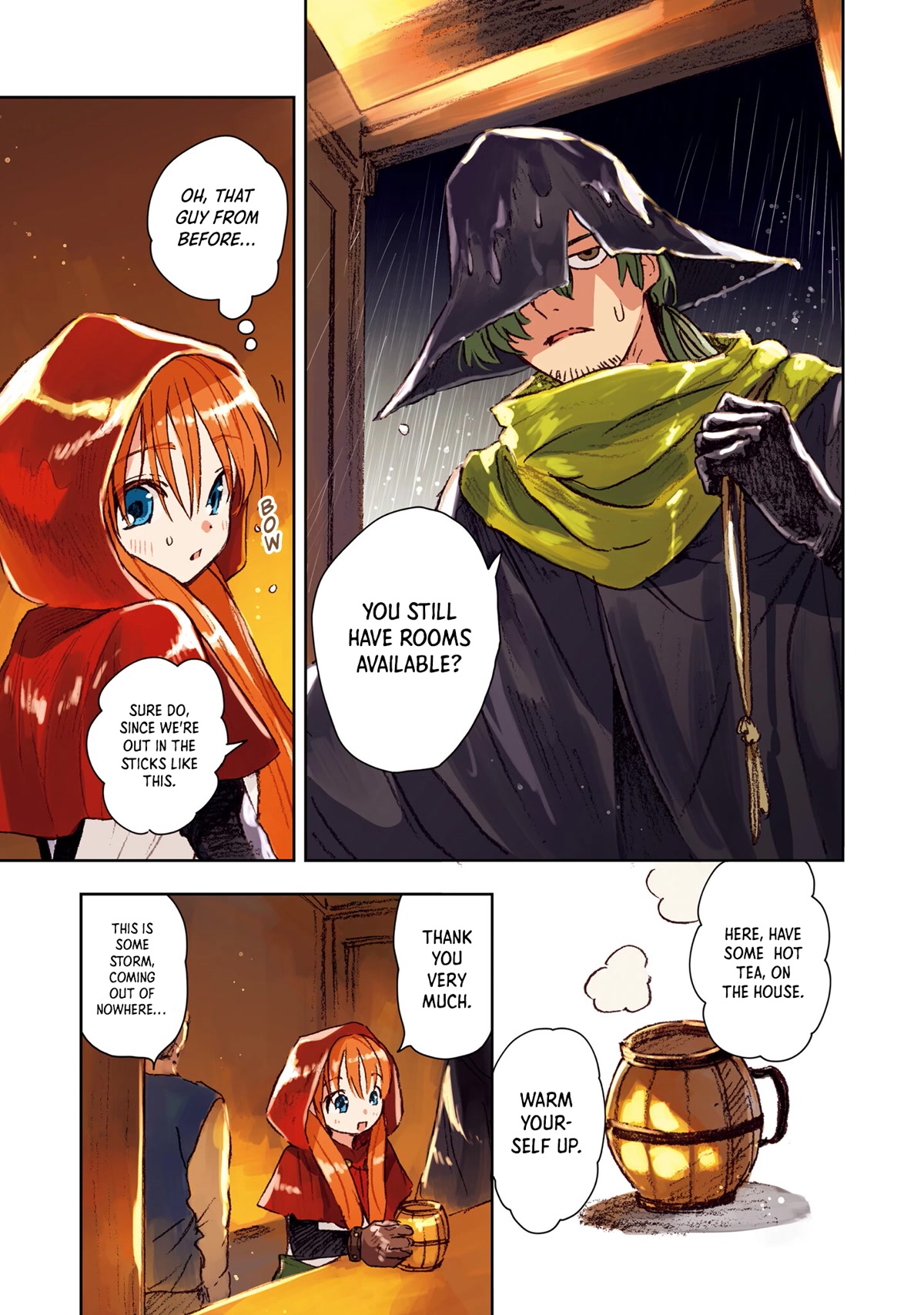 I Picked Up This World's Strategy Guide! chapter 6 page 11