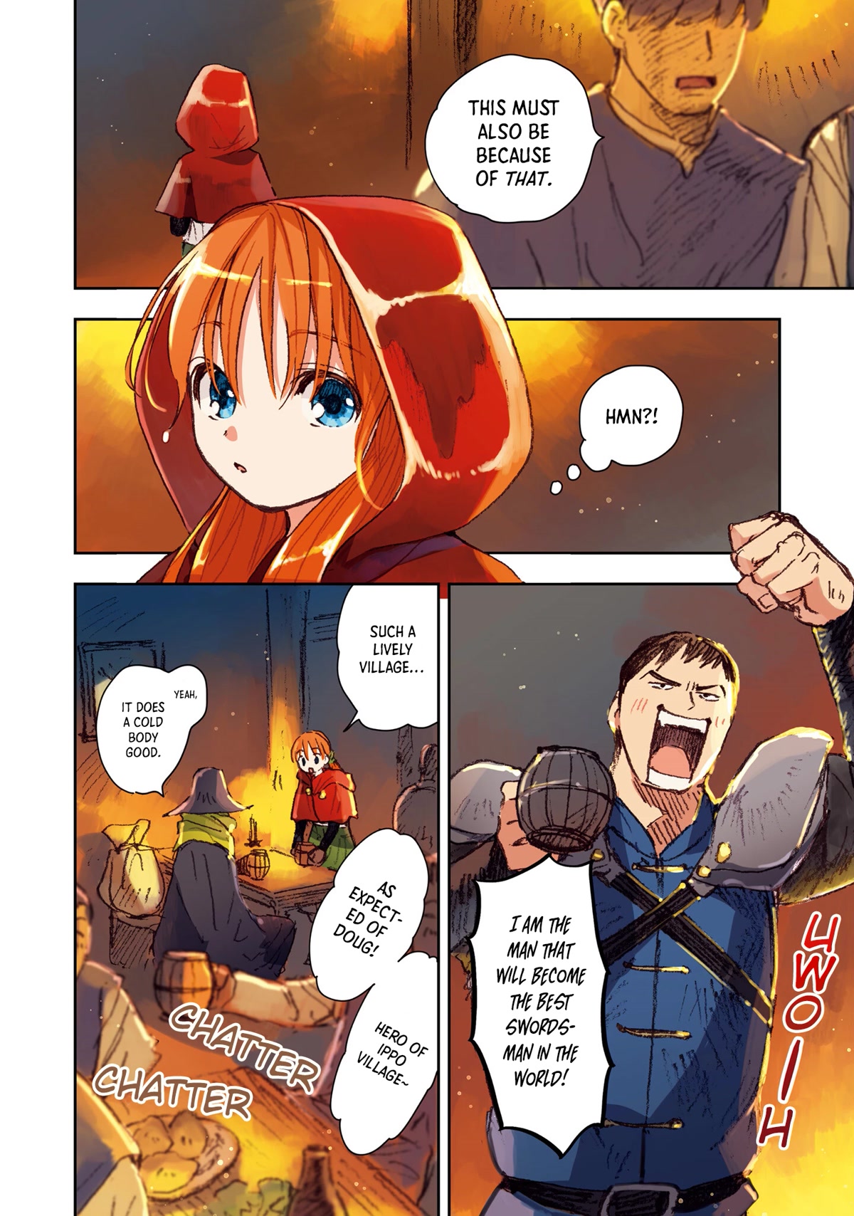 I Picked Up This World's Strategy Guide! chapter 6 page 12