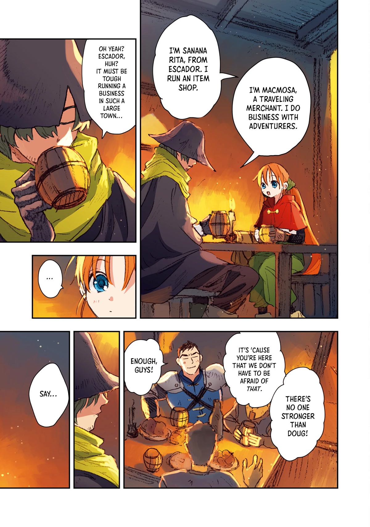 I Picked Up This World's Strategy Guide! chapter 6 page 13