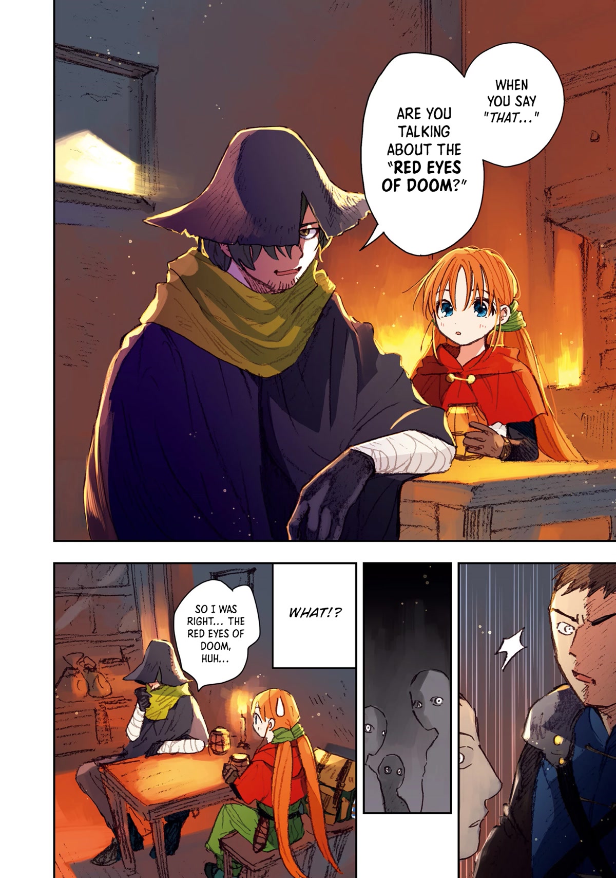 I Picked Up This World's Strategy Guide! chapter 6 page 14