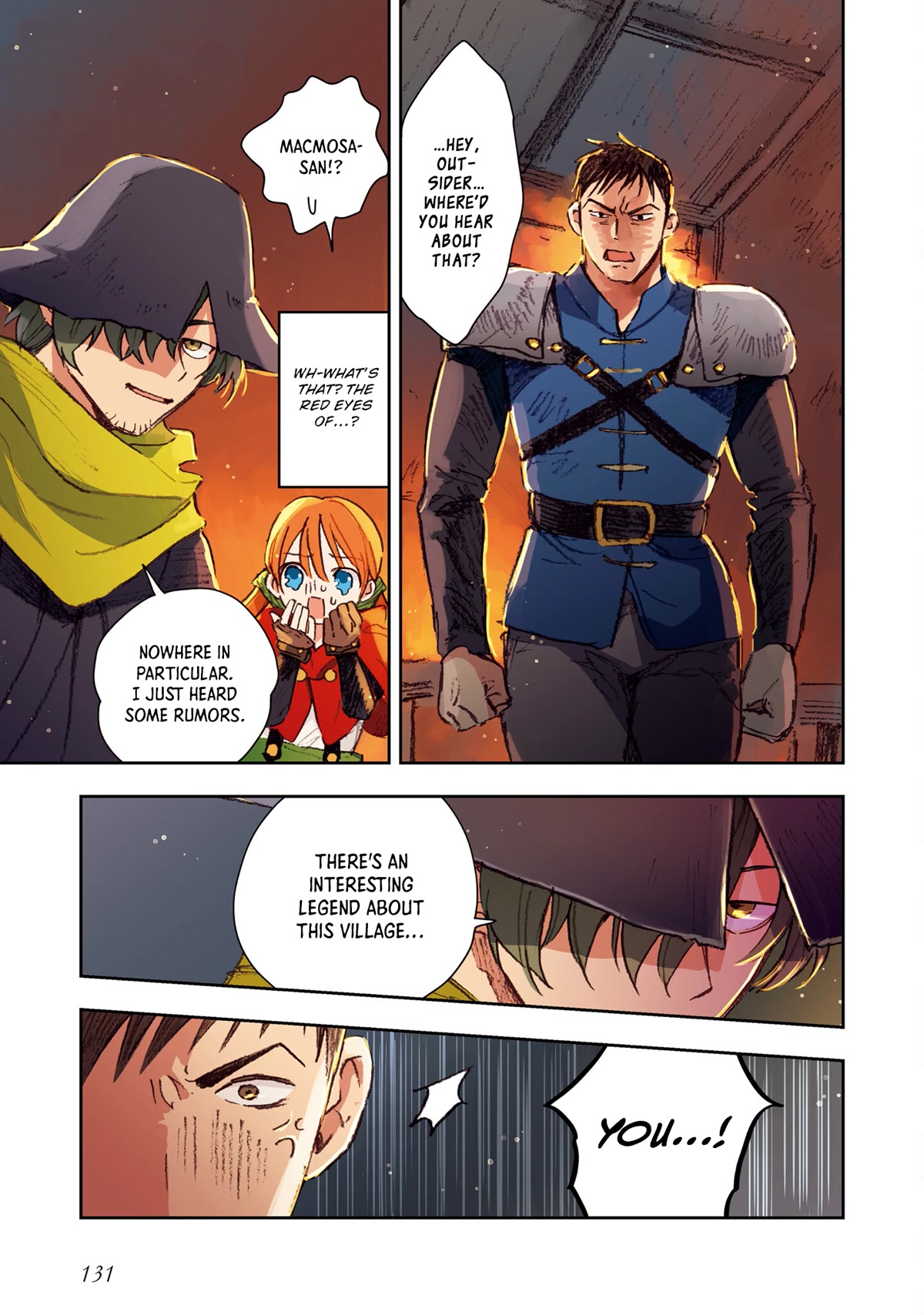 I Picked Up This World's Strategy Guide! chapter 6 page 15