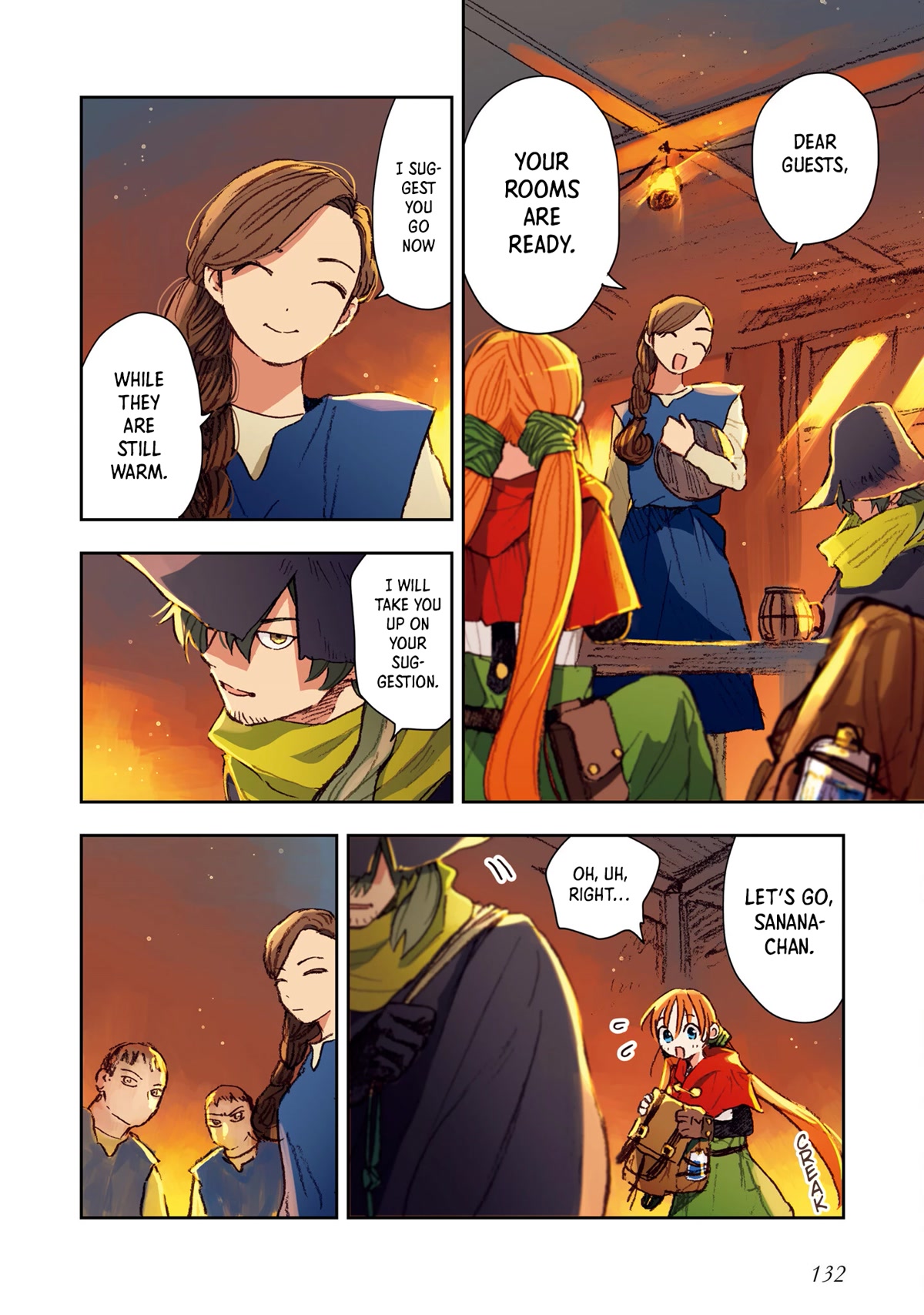 I Picked Up This World's Strategy Guide! chapter 6 page 16