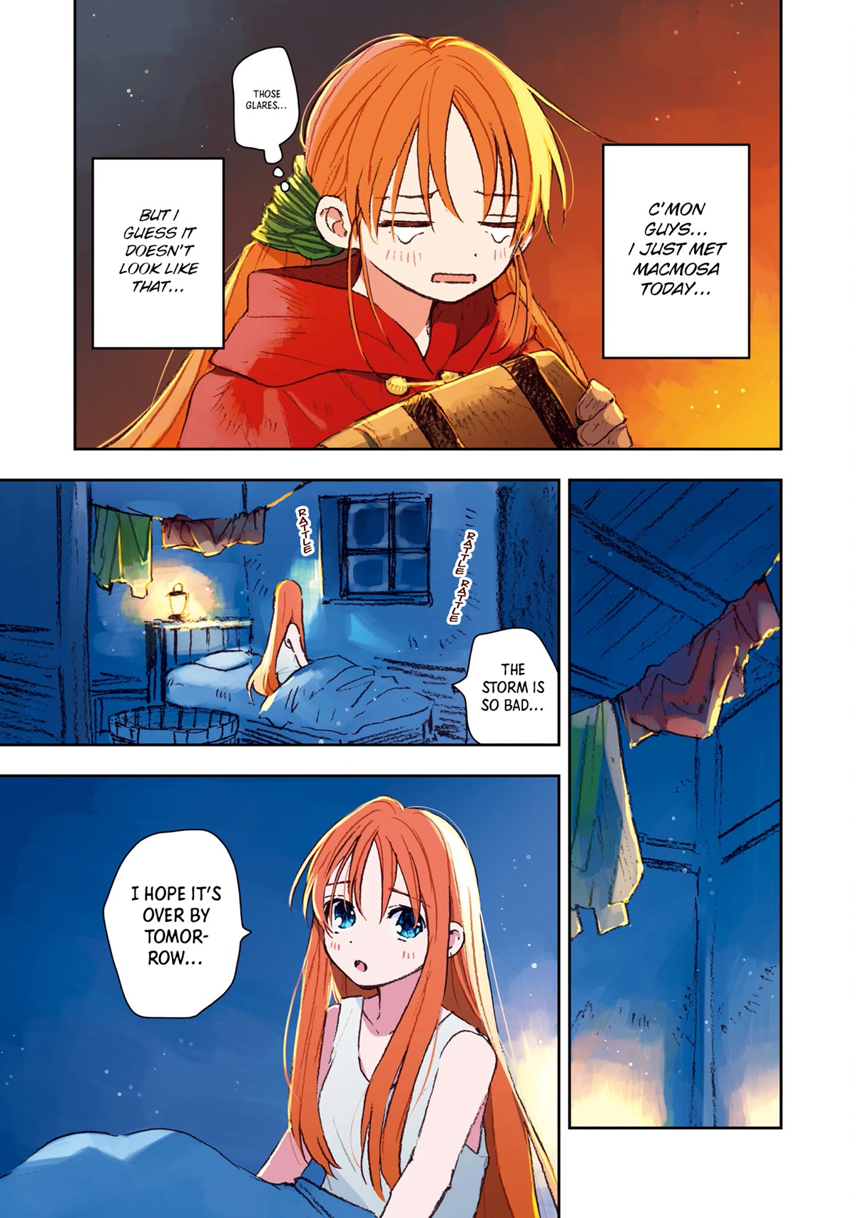 I Picked Up This World's Strategy Guide! chapter 6 page 17