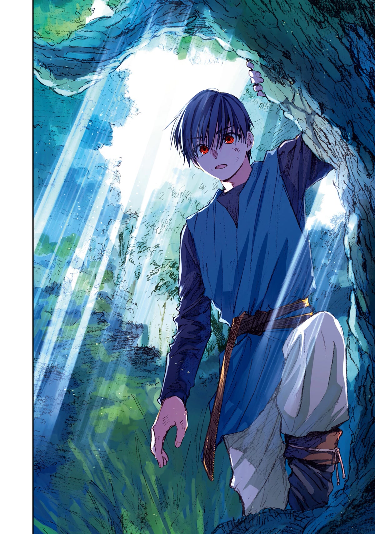 I Picked Up This World's Strategy Guide! chapter 6 page 22