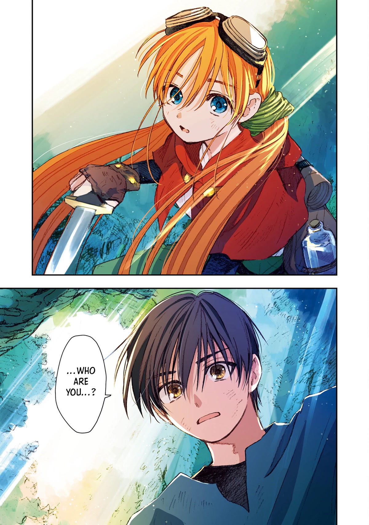 I Picked Up This World's Strategy Guide! chapter 6 page 23