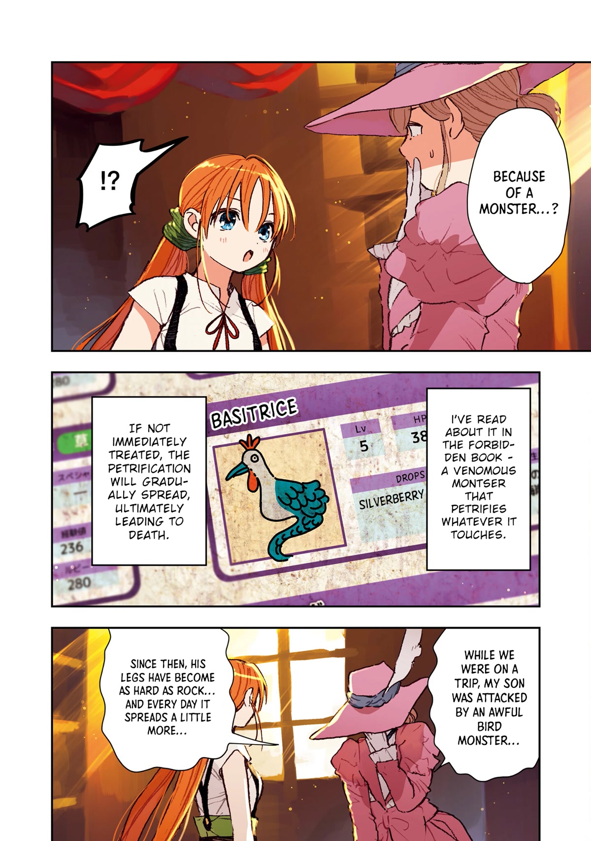 I Picked Up This World's Strategy Guide! chapter 6 page 4