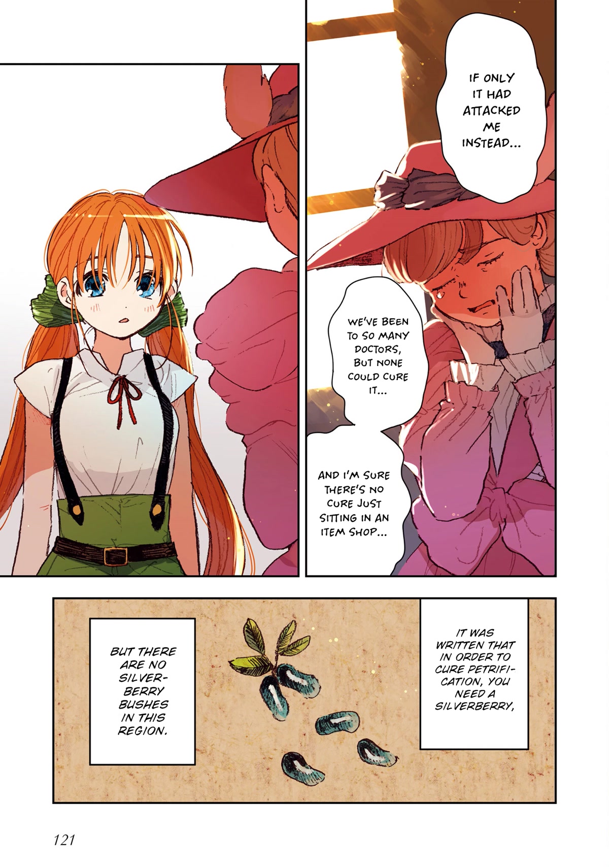 I Picked Up This World's Strategy Guide! chapter 6 page 5