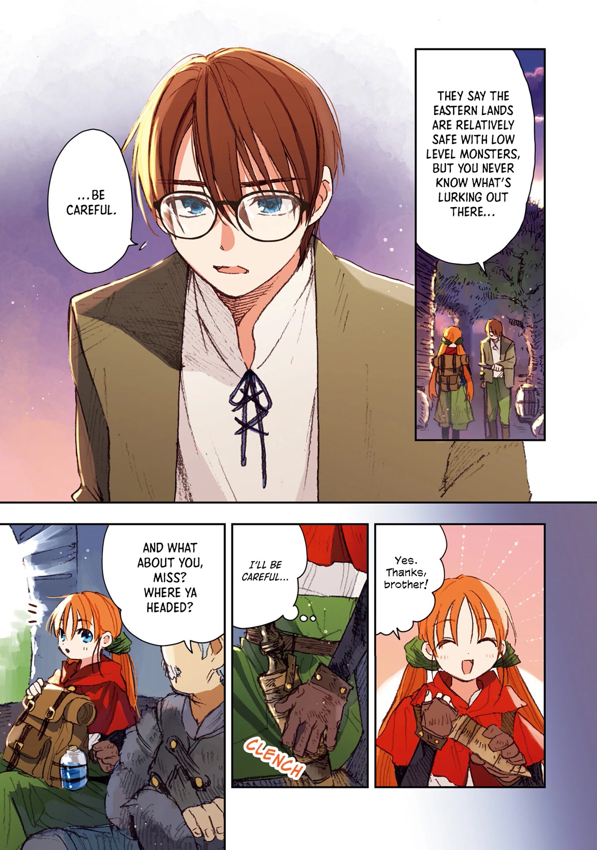 I Picked Up This World's Strategy Guide! chapter 6 page 7