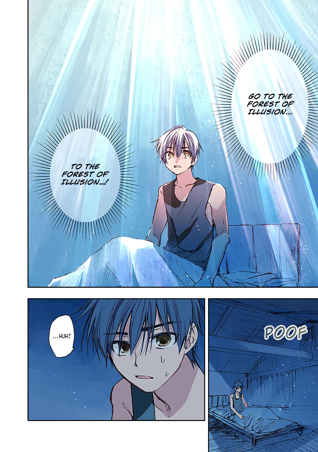 I Picked Up This World's Strategy Guide! chapter 7 page 10