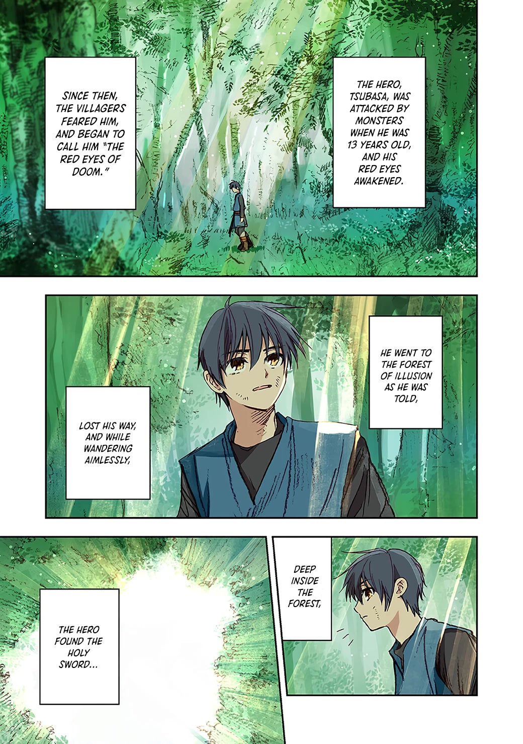 I Picked Up This World's Strategy Guide! chapter 7 page 11