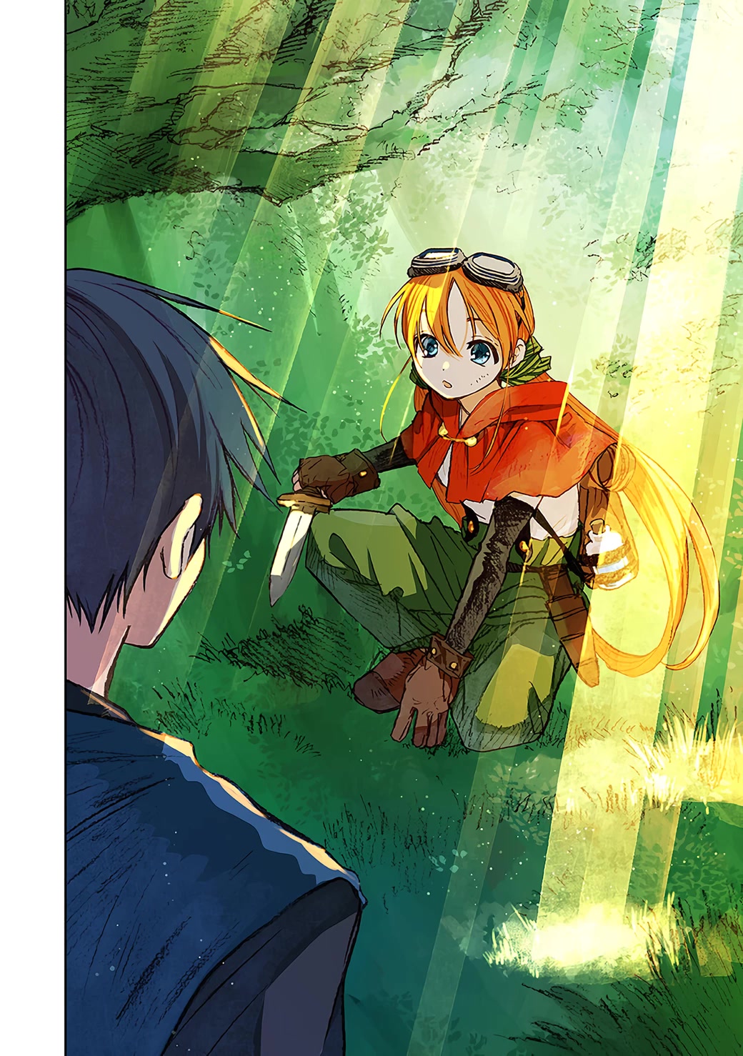 I Picked Up This World's Strategy Guide! chapter 7 page 12