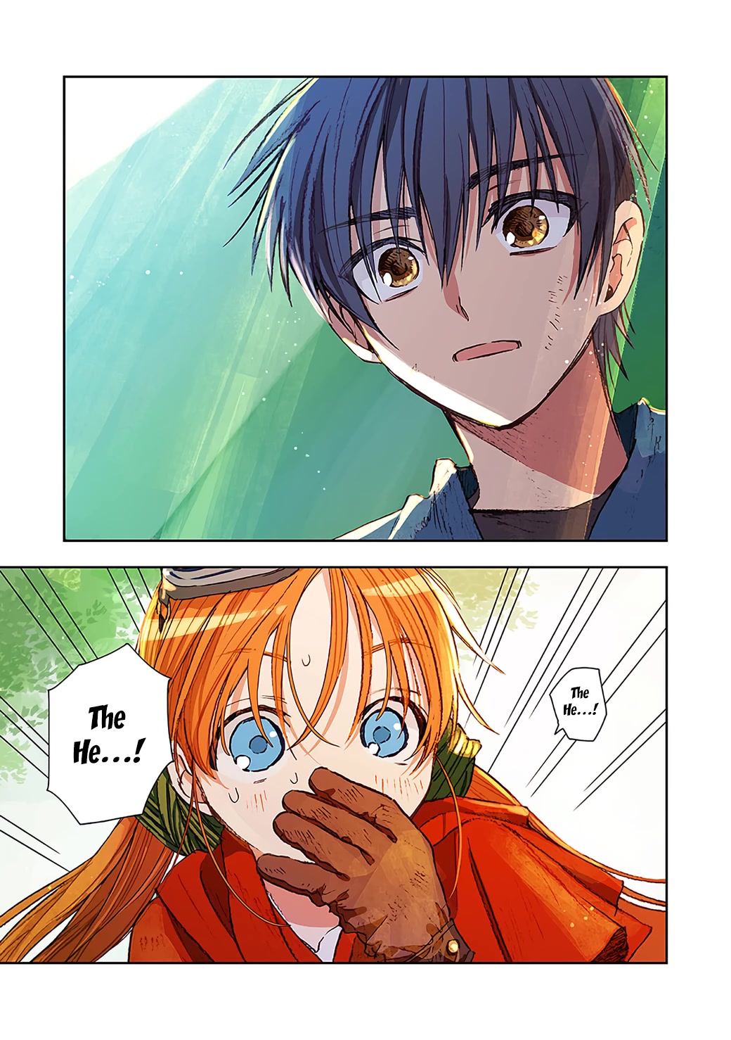 I Picked Up This World's Strategy Guide! chapter 7 page 13