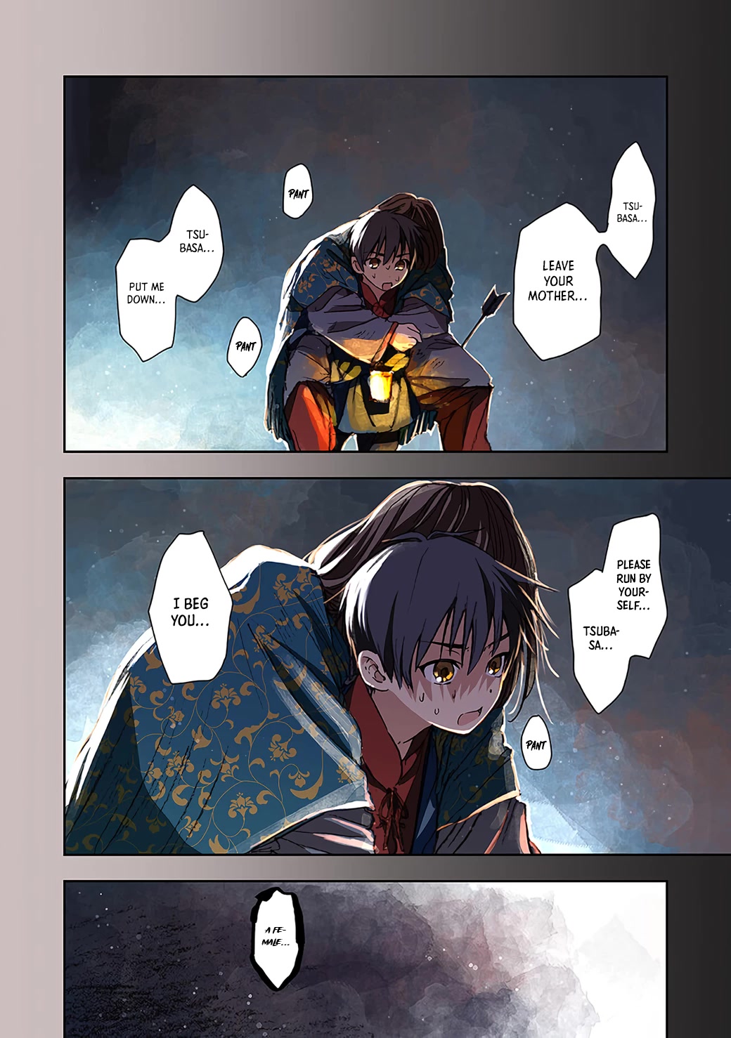 I Picked Up This World's Strategy Guide! chapter 7 page 4