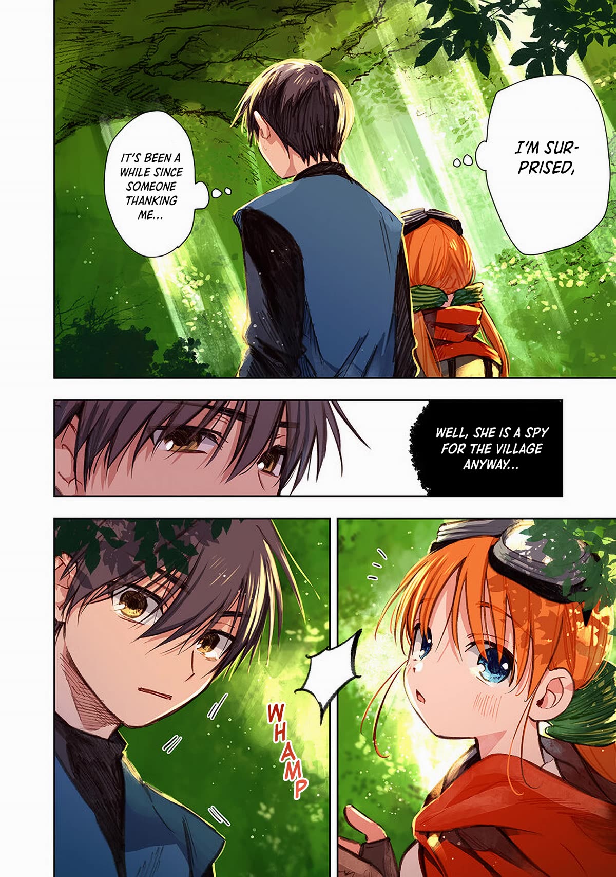 I Picked Up This World's Strategy Guide! chapter 8 page 10