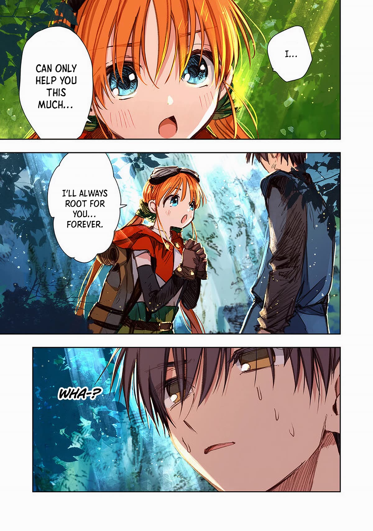 I Picked Up This World's Strategy Guide! chapter 8 page 15